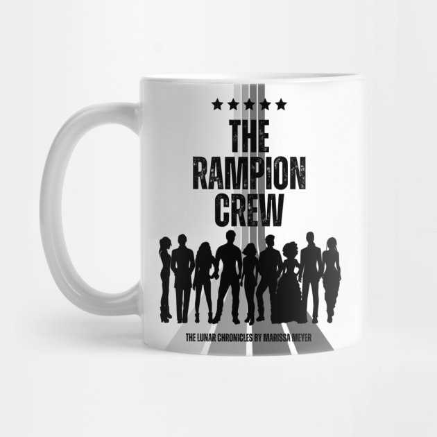 The Rampion Crew (Full Cast) by The Happy Writer